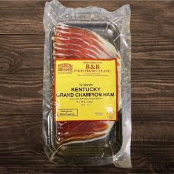 Grand Champion Proscuitto 4oz